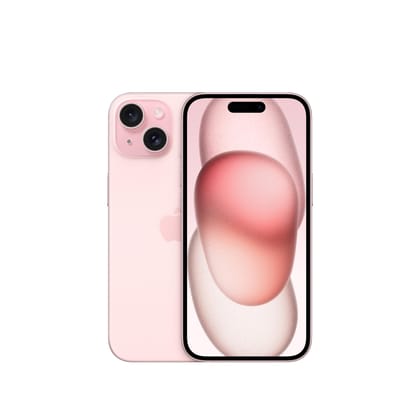 Apple iPhone 15 (256 GB) - Pink Apple iPhone 15 (256 GB) - Pink