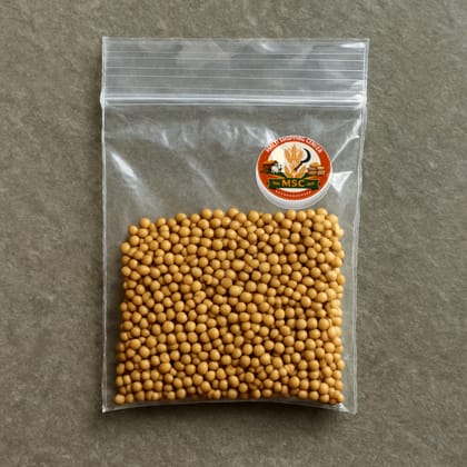 Malti Shopping Center's mustard seeds