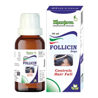 Follicin Drops Follicin Drops