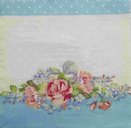 Decoupage Napkin / Tissue papers - GT1702