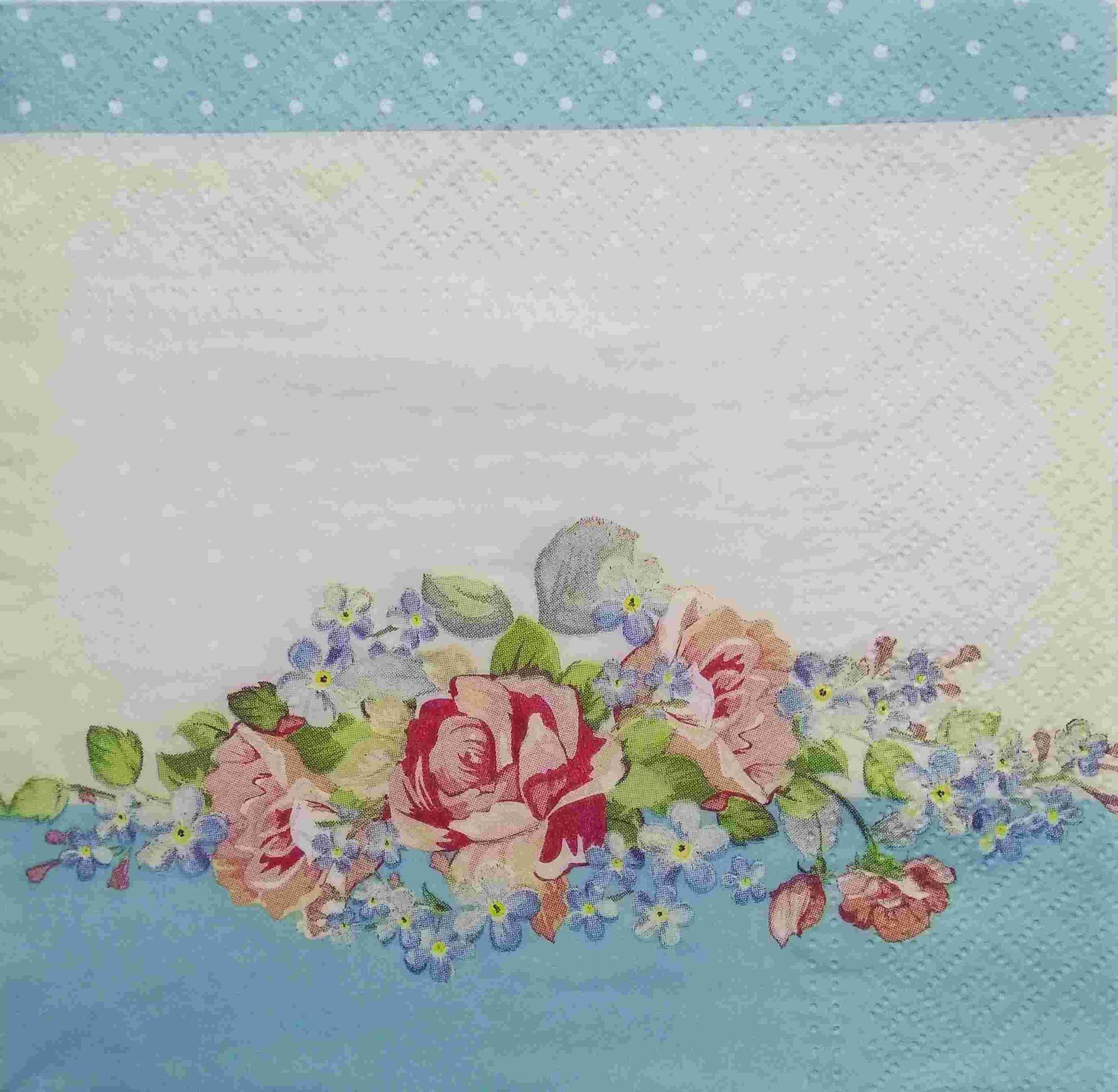 Decoupage Napkin / Tissue papers - GT1702