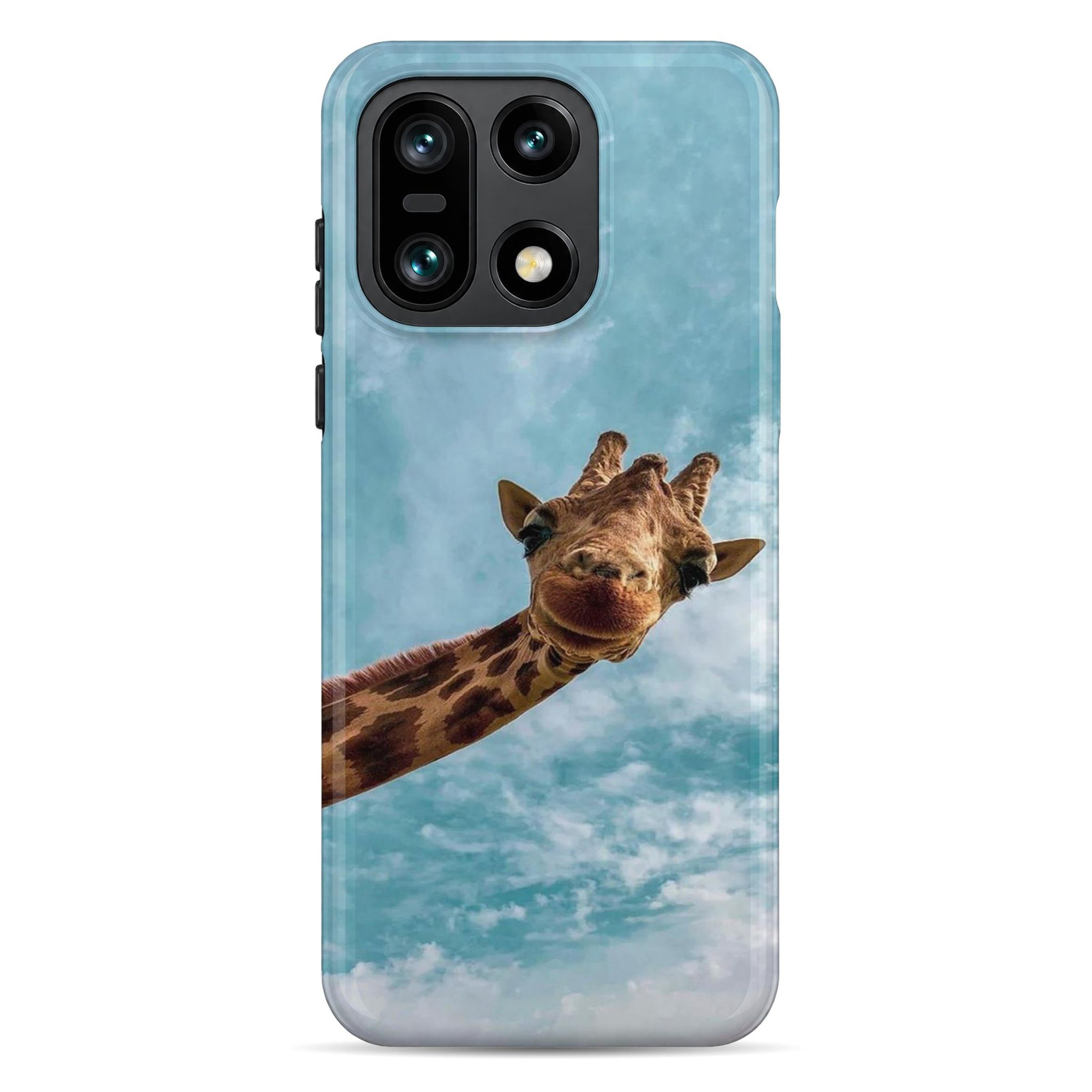 WrapCart Sunny Day Armour Double Layer Shockproof Mobile Case