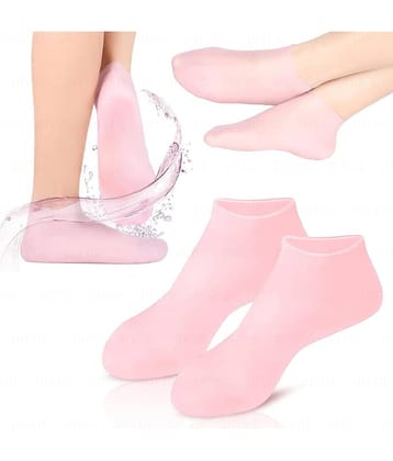 RIVERNEST Pack of 1 Women's Cotton Blend Leg Warmer ( Multicolor )