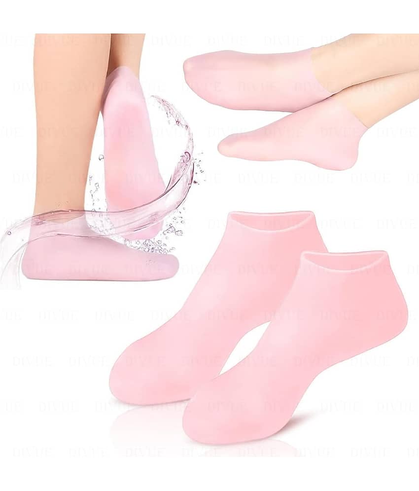 RIVERNEST Pack of 1 Women's Cotton Blend Leg Warmer ( Multicolor )