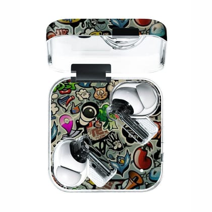 Vocalize Abstract Skin Skin - For Nothing Ear 1, 2, CMF