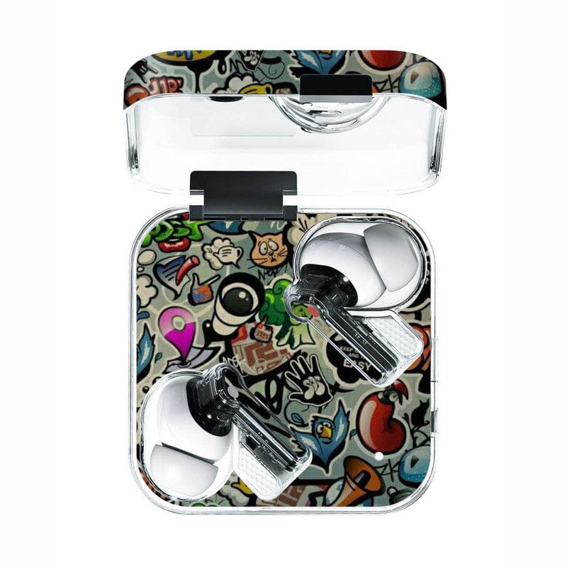 Vocalize Abstract Skin Skin - For Nothing Ear 1, 2, CMF