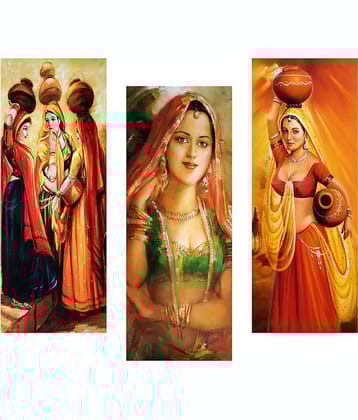 Saf - Art Prints With Frame