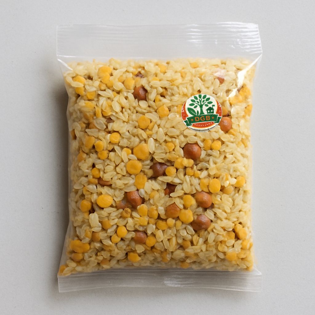 Dhubaleswar Gahir Basket's pongal mix
