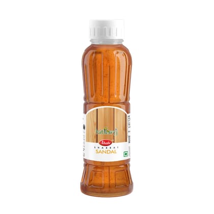Hitkary Sharbat Shahi Sandal, 700 ml Bottle