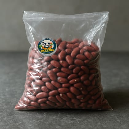 Ramkumari Stores's rajma (red kidney beans)