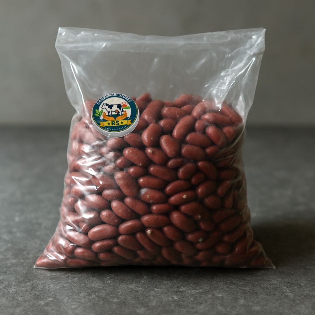 Ramkumari Stores's rajma (red kidney beans)