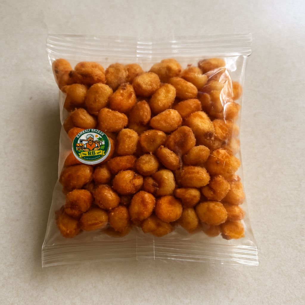 Ramkali Bazaar's masala corn nuts