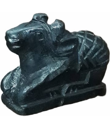 KRAFT CLOUDS - Marble Nandi Pindi 5 cm Idol