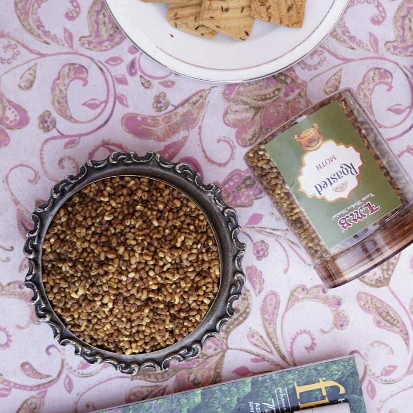 Roasted Moth, 200 gm