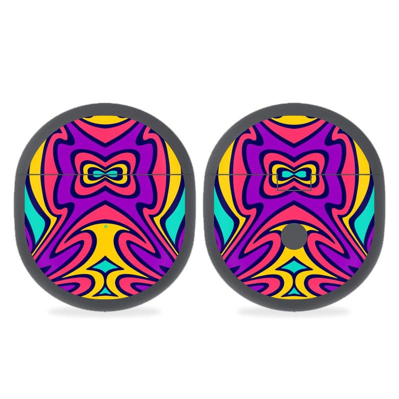 OnePlus Buds Psychedellic 4 Skins