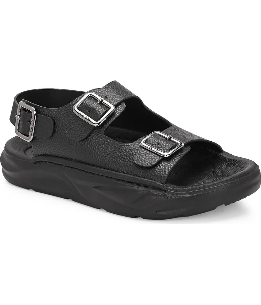 NAAL - Black Men's Sandals