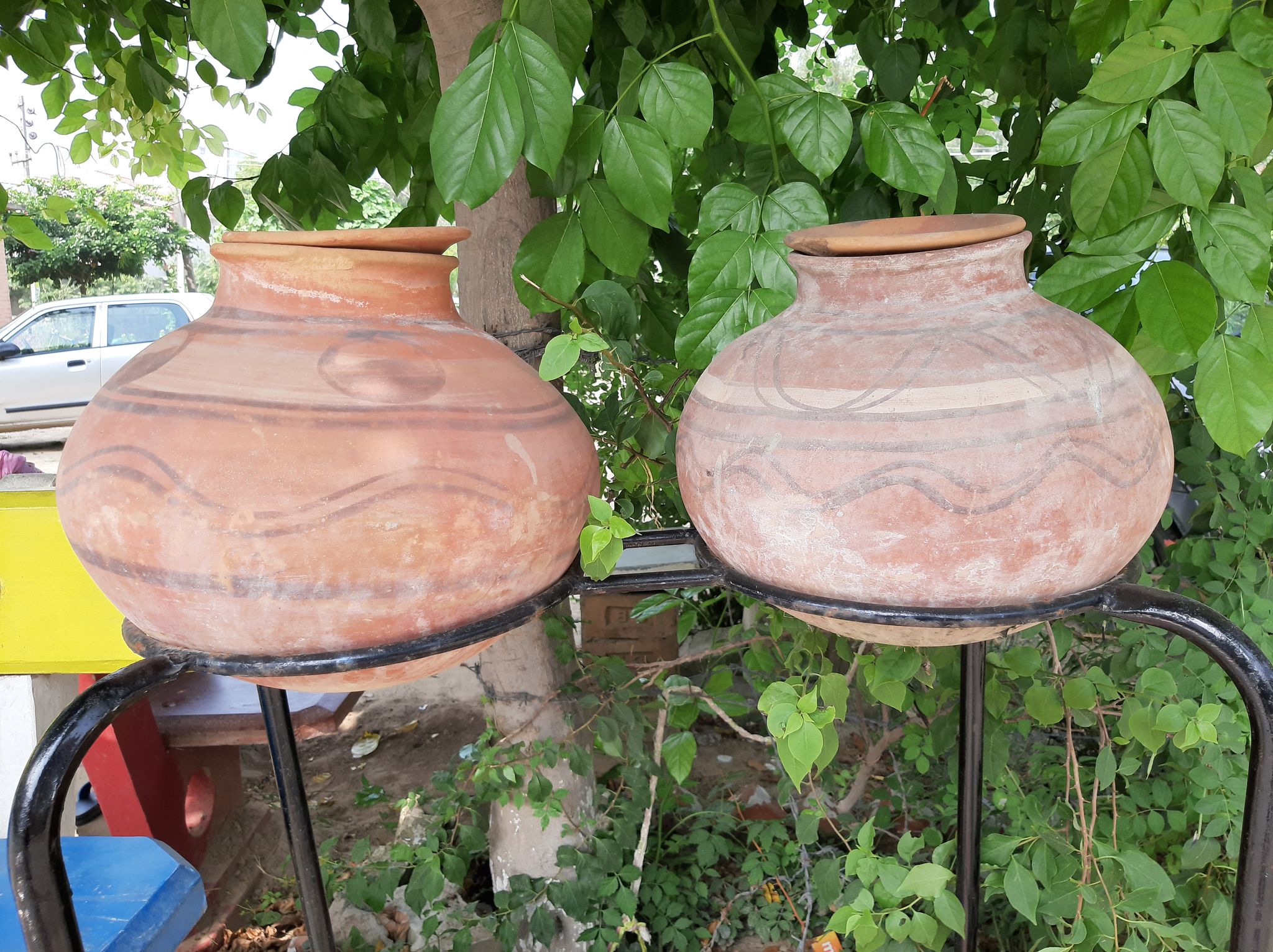 Terracotta Water Pot