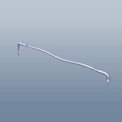 Throttle / Accelerator Cable - Pleasure+ - 17910ADE10099S