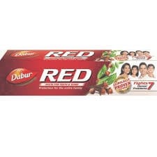 Dabur Red Ayurvedic Toothpaste 100 GRAM