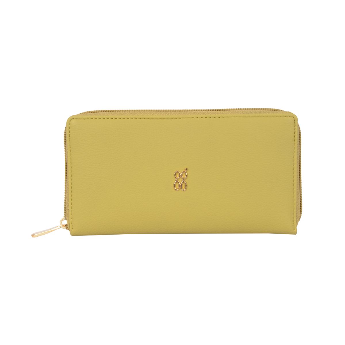 NANE WALLETS ZIPAROUND L LEAF