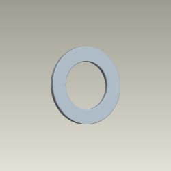 WASHER, PLAIN, 10 MM