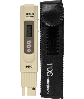 HM Digital TDS Meter- Water Purity Tester