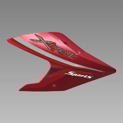 R. FUEL TANK DPO. (SRD R-321) - Xtreme 160 - 50200AAB100TS
