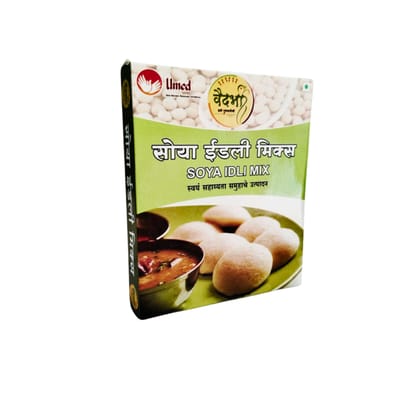 VAIDHARBHI Soya Idli Mix (Instant Idli Premix) 200 g