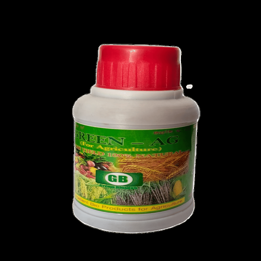 Green AG (Agriculture) - 120 mL - 1 bottle