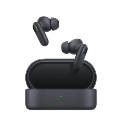 First Copy Buds 2r True Wireless in Ear Earbuds with Mic, 12.4mm Drivers, Playback:Upto 38hr case,4-Mic Design, IP55 Rating [Multicolour]