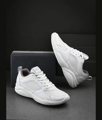 OFF LIMITS FALCON Off White Men's Sports Running Shoes