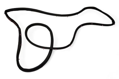 Maruti Suzuki Door Opening Weatherstrip - RH 84641M75J00