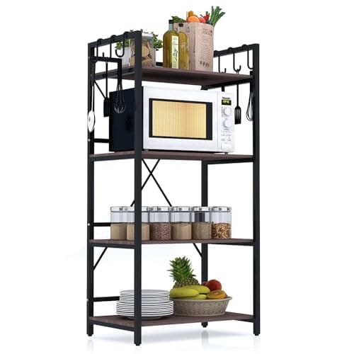 wow craft 4-Layer Kitchen Organizer Rack