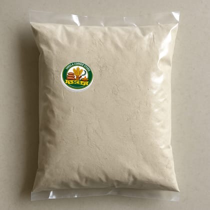 Sheela Corner Store's jowar flour (sorghum flour)