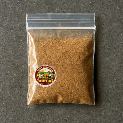 Manvati Shopping Center's coriander powder