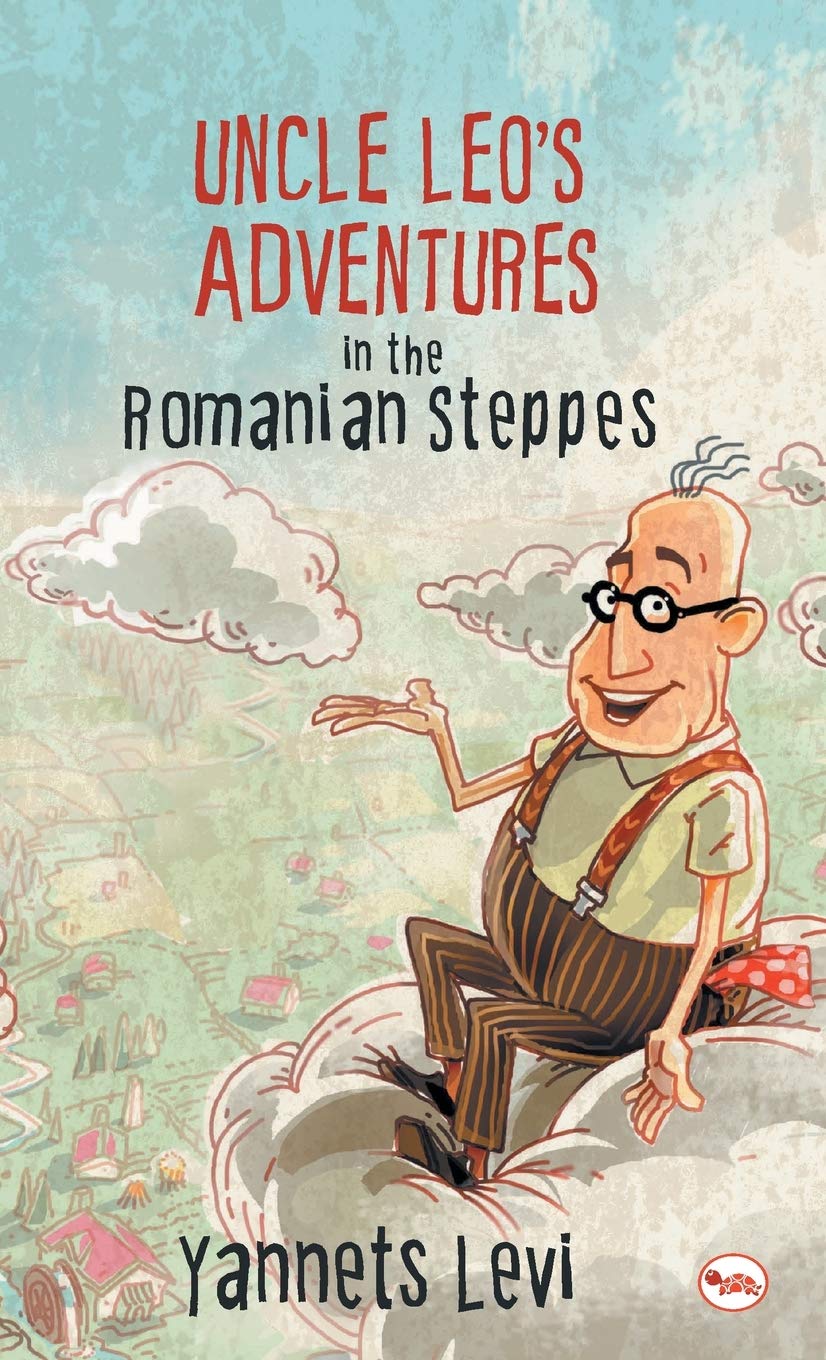 Uncleeo's Adventures in the Romanian Steppes