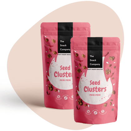 Peri Peri Seeds Clusters 100gx2