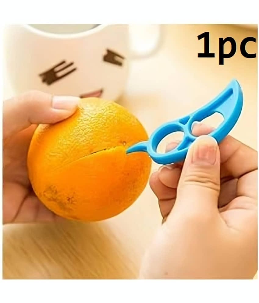 Multi Deal Assorted Stainless Steel Vegetable Peeler ( Pack of 1 )