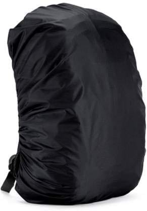 Nylon Waterproof & Dust Proof Rain Bag Cover with Carry Pouch Nylon Waterproof & Dust Proof Rain Bag Cover with Carry Pouch