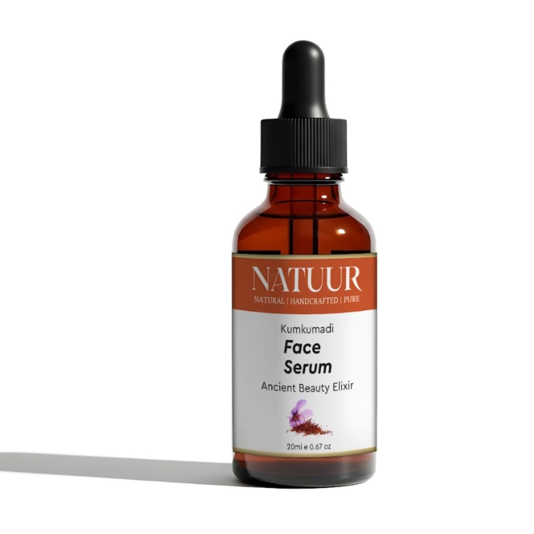Radiance Elixir | Kumkumadi | Saffron | Ayurvedic Beauty Oil | Illuminate | Restore | Glow