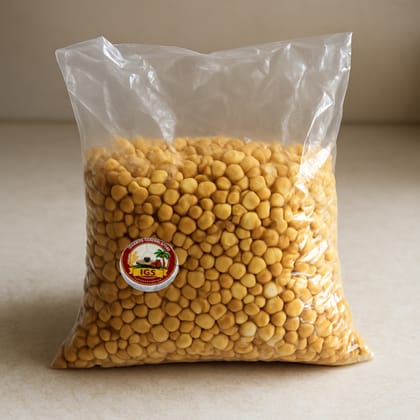 Itwariya General Store's chana dal (split chickpeas)