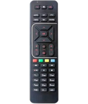 EmmEmm Airtel Hd Recording DTH Remote Compatible with Airtel Digital TV
