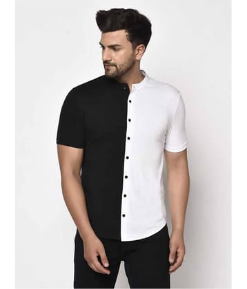 Glito - Multicolor Cotton Blend Regular Fit Men's Casual Shirt (Pack of 1)