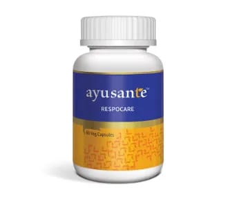Ayusante Respocare 60 Capsules