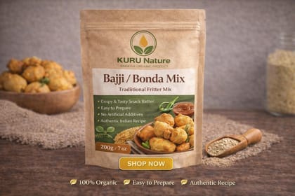 Bajji/Bonda Mix