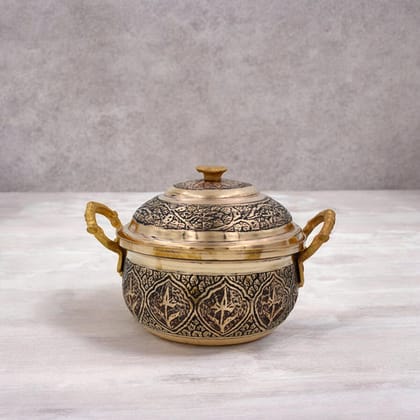 Kashmiri Copper Donga