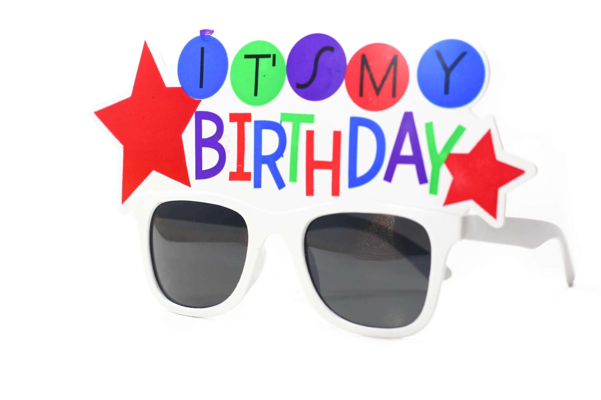 It's My Birthday Shades