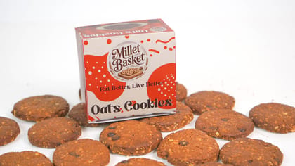 Oats Cookies 200g