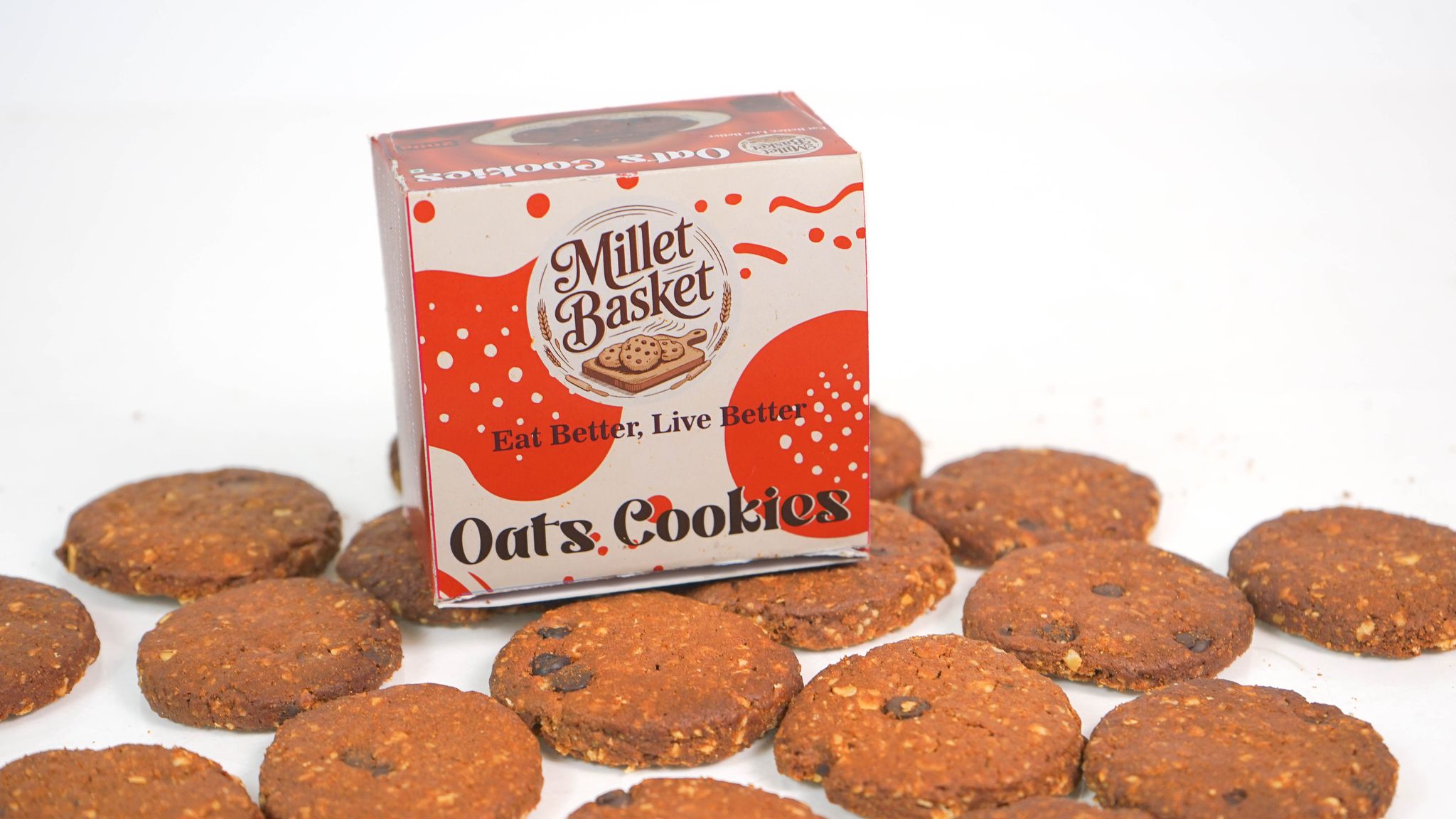 Oats Cookies 200g