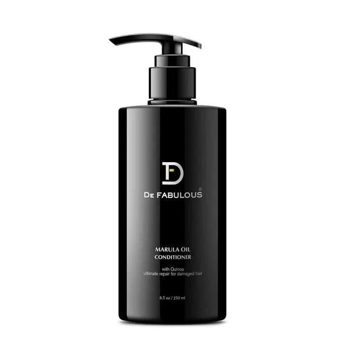 De Fabulous Marula Oil Conditioner - Repairing And Protective Formula, 250 ml